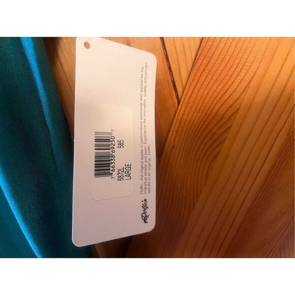 Dolfin athletic tank top women size large Nwt (1308) - Picture 4 of 6